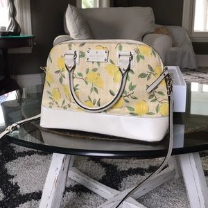 KATE SPADE LEMON BAG
